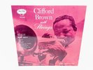 Clifford Brown With Strings Vinyl LP, 1958 Mercury MG 36005 Mono, EX, VG+ Rare