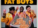 1984 - FAT BOYS - FAT BOYS SELF TITLED DEBUT LP - SUTRA OG + ONE BONUS RECORD