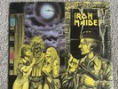 IRON MAIDEN:  WOMEN IN UNIFORM c/w INVASION 7