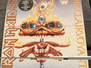 Iron Maiden 2 Lp Vinyl 12