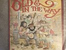 Old And In The Way Self Titled Lp 1975 Vinyl Record Vg++ Bluegrass RARE Country