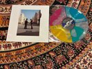 Pink Floyd ‎Wish You Were Here UK 2025 Reissue Liquid Filled Vinyl Columbia