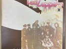Led Zeppelin - II - UK Atlantic GF LP - Lemon Song on Label - Thankyou Misprint