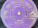 Elvis Presley - Love Me Tender - OG UK HMV 45 7