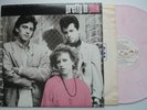 PRETTY IN PINK original Soundtrack NM- A&M '86 Pink Marble vinyl LP Canada O.M.D