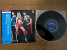ABBA The Best Of 1974 Japan ONLY LP w/ OBI SFX-6008 Bjorn & Benny