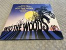 Into The Woods Stephen Sondheim Original Broadway Cast Vinyl LP Vintage Musical