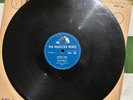 Elvis Presley Mystery Train / Love Me UK 1957 78 Shellac Record V+