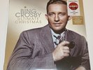 NEW Bing Crosby ULTIMATE CHRISTMAS (Vinyl Record, 2024) / Candy Apple Red / NEW