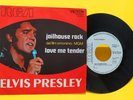 ELVIS PRESLEY (45 RPM - ITALY) 45N 1623  