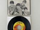 Beatles I Saw Her Standing There/ I Want to Hold Your Hand-45/Picture Sleeve