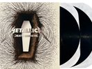 METALLICA DEATH MAGNETIC VINYL 2LP RECORD 2008 PRESSING