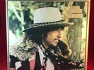 BOB DYLAN Desire 1975 UK vinyl LP + INNER original Hurricane Mozambique Joey