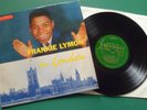FRANKIE LYMON in London 1958 UK 10