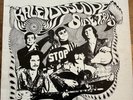 The Kaleidoscope Side Trips VG Psych Rock LP Epic