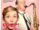 CONTEMPORARY C3544 - THE MUSIC OF BOB COOPER - COOP