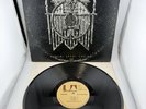 HAWKWIND Doremi Fasol Latido LP Rough Cover VG+ Vinyl Rare OG Pressing Motorhead