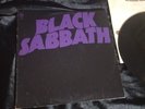 BLACK SABBATH Master of Reality vinyl LP Warner Bros BS 2562 Green Label Rare