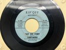 RARE VINYL - East Side Story The Caretakers 45  (Bob Seger)