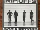 THE RIP OFFS - GOT A RECORD - RIP OFF RECORDS - PUNK - VINYL ALBUM