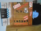 STATUS QUO - SPARE PARTS UK PYE 1ST PRESS STEREO VINYL LP EX /VG
