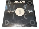RARE Disco Funk Blair Night Life/virgo Princess Solar Sounds 1978 Sealed