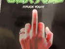 Overkill  Fuck You  Vinyl  Megaforce Records