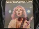 FactorySealed 1976/1981 Reissue PETER FRAMPTON 