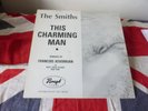 THE SMITHS  MORRISSEY THIS CHARMING MAN RARE NEW YORK MIX ROUGH TRADE RTT 136NY