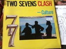 Culture-Two Sevens Clash LP 1977  LIP 1 UK  original issue Roots Reggae
