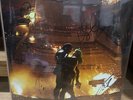 Coheed and Cambria Vaxis 1: The Unheavenly Creatures Tigers Eye Vinyl autograph