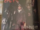 Eazy-E / Eazy-Duz-It US Original LP 2002 Vinyl Record New Sealed Priority Record