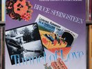 Bruce Springsteen - Tunnel Of Love - EUROPE W/ POSTER COVER 1987 CBS, VG+/NM