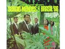 Sergio Mendes & Brasil '66 - Self-Titled (A&M, 1966) First Pressing VG+/VG+