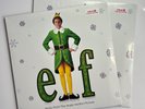 Elf - Movie Soundtrack (SEALED Vinyl Record, Target Exclusive Candy Cane Color)
