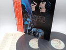 The Doors ‎– Absolutely Live Japan LP OBI VINYL Elektra ‎– P-6349 50E 2LPs