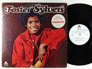 Foster Sylvers - S/T LP - Pride OG Press PROMO