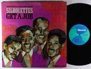 Original & New '58/'68 Silhouettes - Get A Job LP - Goodway Rare Northern Soul