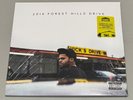 J Cole 2014 Forest Hills Drive Vinyl Alternate Cover Limited 823/2014 - In Hand