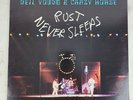Neil Young & Crazy Horse Rust Never Sleeps LP Vinyl Reprise EX/VG