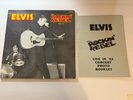 Elvis Presley Vinyl LP The Rockin Rebel II Gatefold Cover and book nm