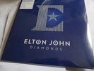 ELTON JOHN DIAMONDS NEW DOUBLE LP  VINYL RECORD REMASTERED GREATEST HITS BEST OF