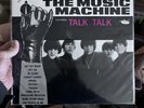 MUSIC MACHINE – Turn On  “Talk Talk” LP + BONUS 7 Come On In Original Sound