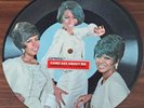 Diana Ross & The Supremes Come See About Me Motown Vinyl 45 RPM Picture Disc