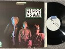 orig.Fresh Cream-U.S. LP 1967 Atco Records 33-206 MONO WHITE LABEL PROMO-NICE