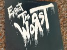 The Worst Mutha Records 005 1984 NJ Punk Hard Core Band