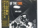 MILES DAVIS BIRTH OF THE COOL CAPITOL ECJ70056 Japan OBI VINYL LP