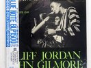CLIFFORD JORDAN BLOWING IN FROM CHICAGO BLUE NOTE BN1549 Japan OBI VINYL LP
