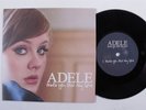 Pop 45 ADELE Make You Feel My Love XL VG++ uk picture sleeve m