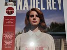 Lana Del Rey - Born To Die (Target Exclusive, Red Colored Vinyl) NEW SEALED
